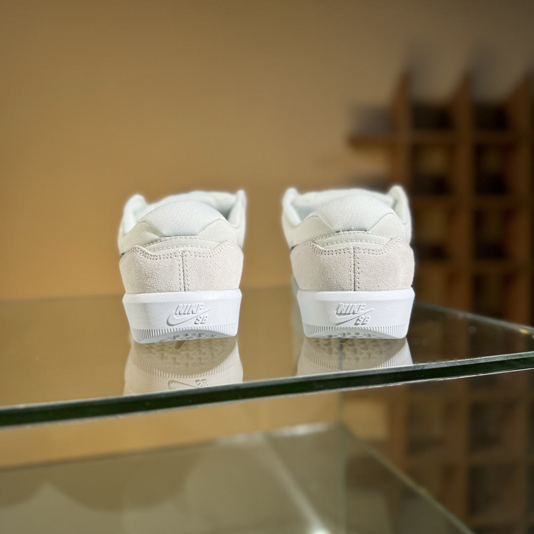 160 J版 Nike SB Force 58 耐克简版复古滑板鞋 CZ2959-003
