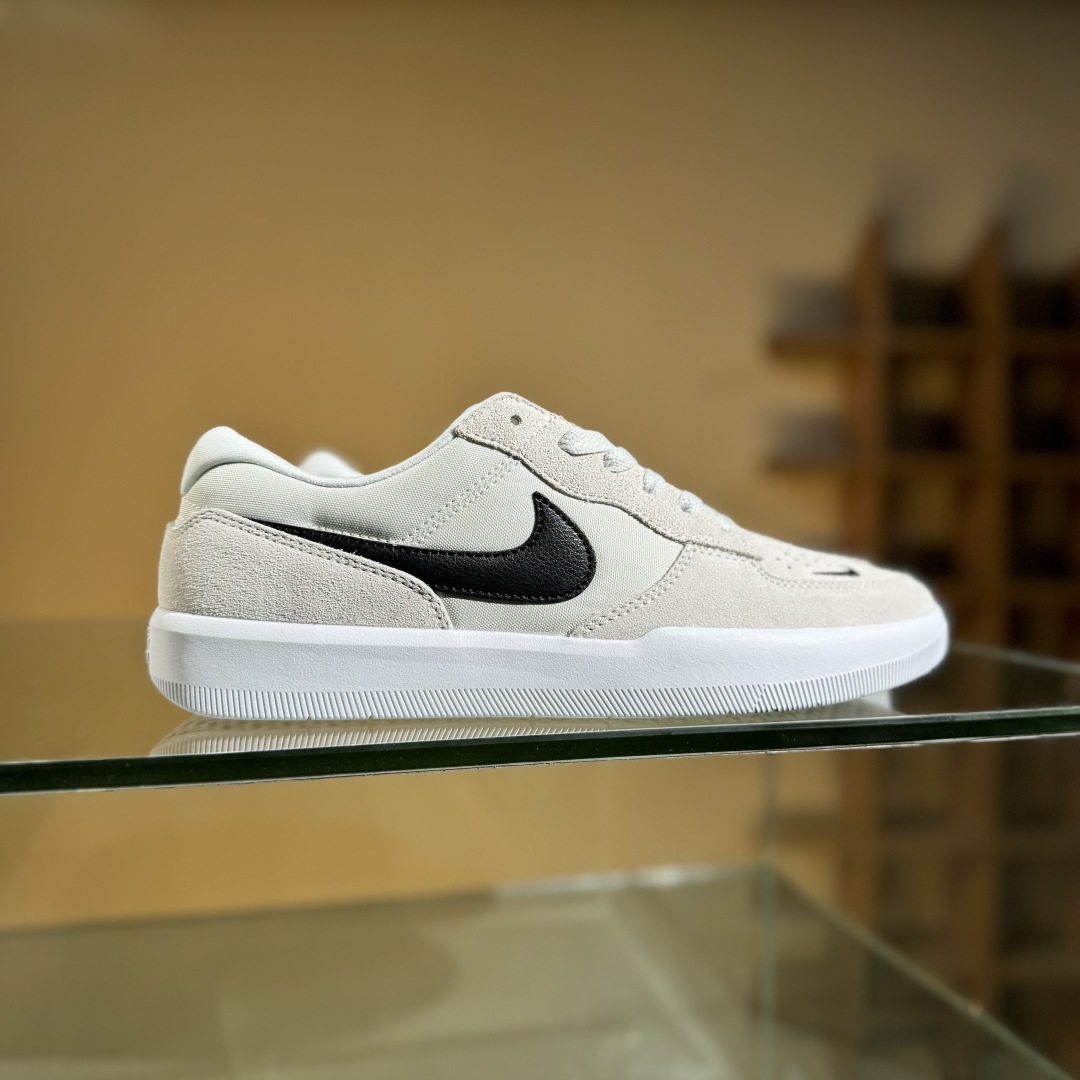160 J版 Nike SB Force 58 耐克简版复古滑板鞋 CZ2959-003