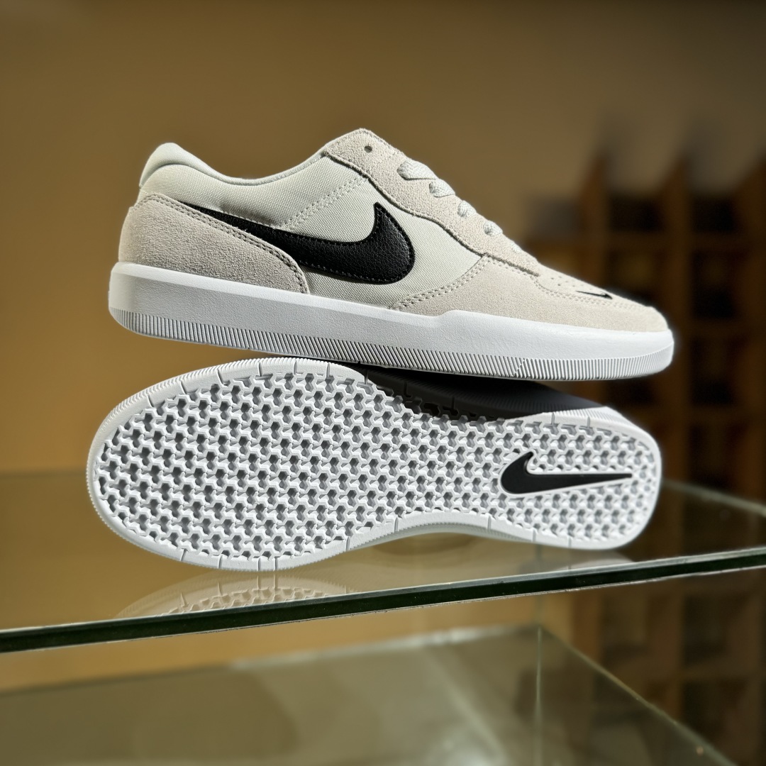 160 J版 Nike SB Force 58 耐克简版复古滑板鞋 CZ2959-003