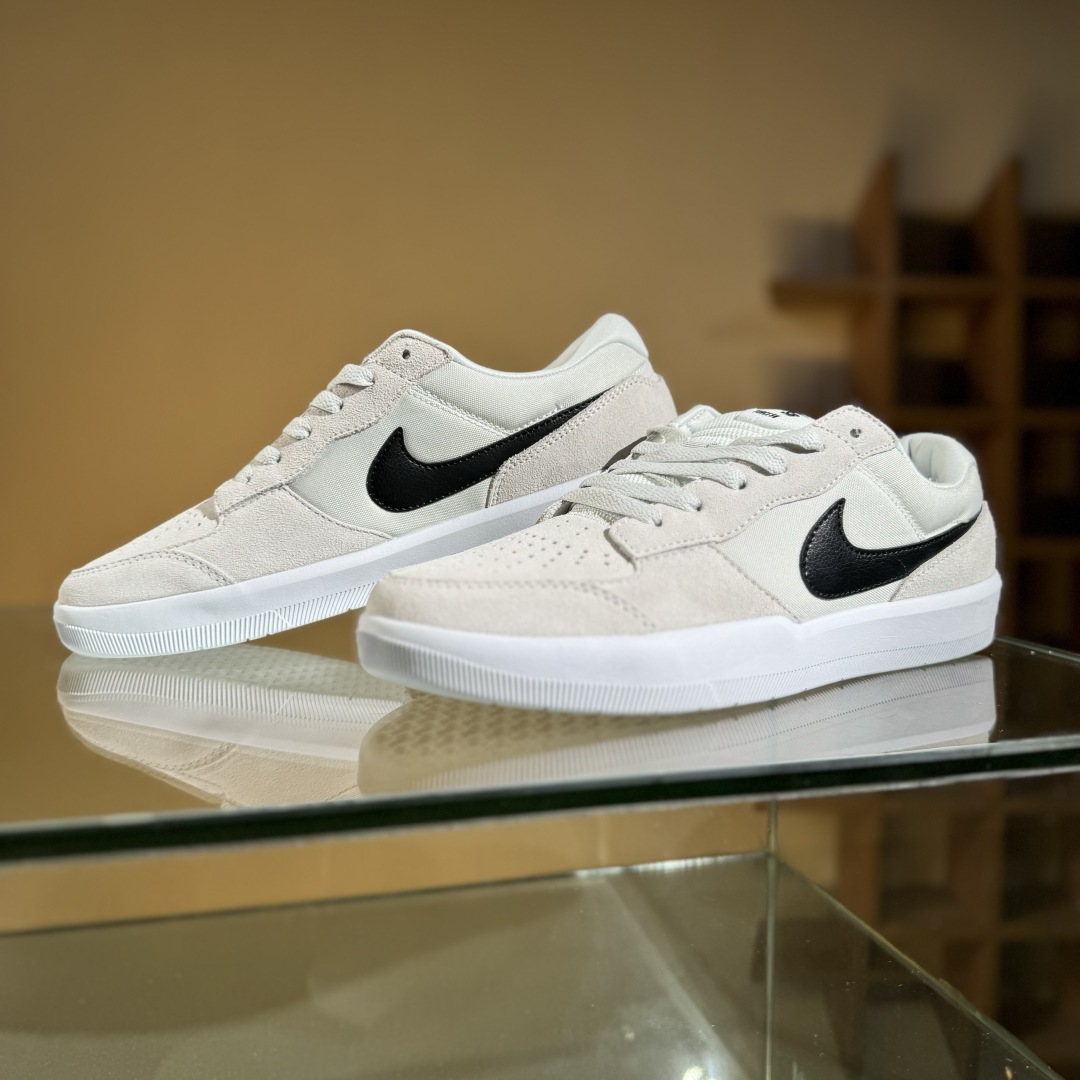 160 J版 Nike SB Force 58 耐克简版复古滑板鞋 CZ2959-003