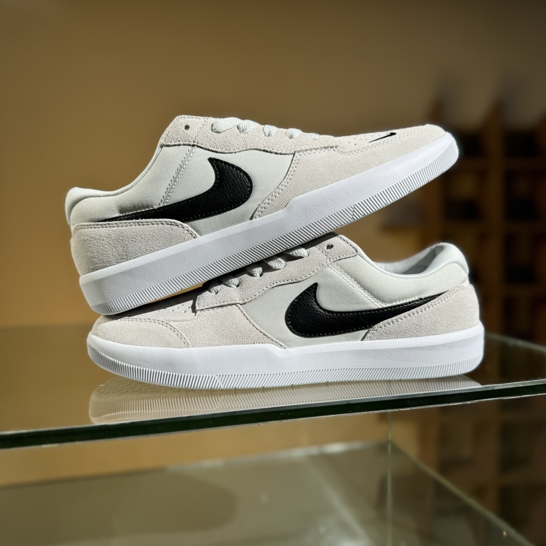 160 J版 Nike SB Force 58 耐克简版复古滑板鞋 CZ2959-003