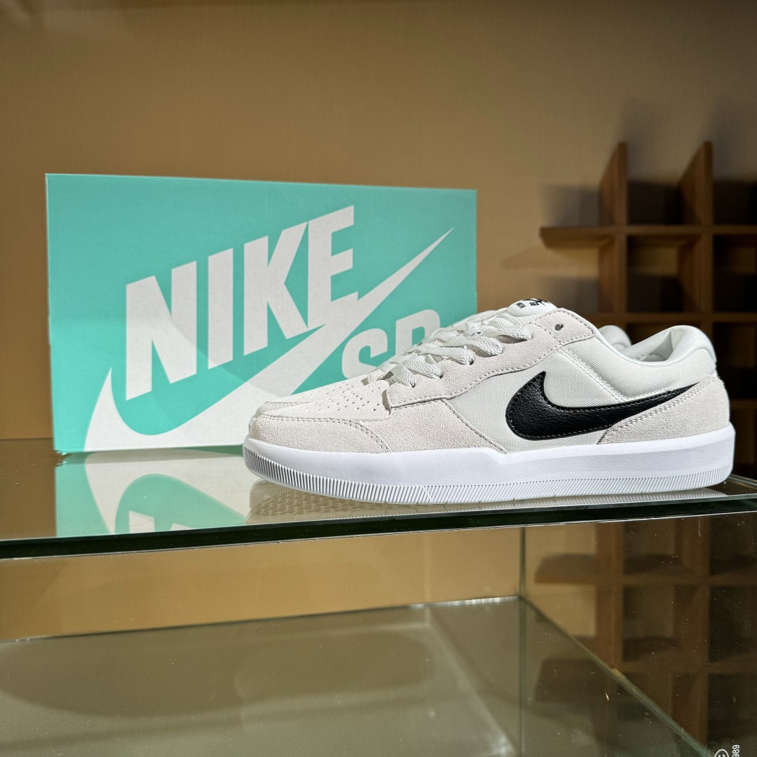 160 J版 Nike SB Force 58 耐克简版复古滑板鞋 CZ2959-003
