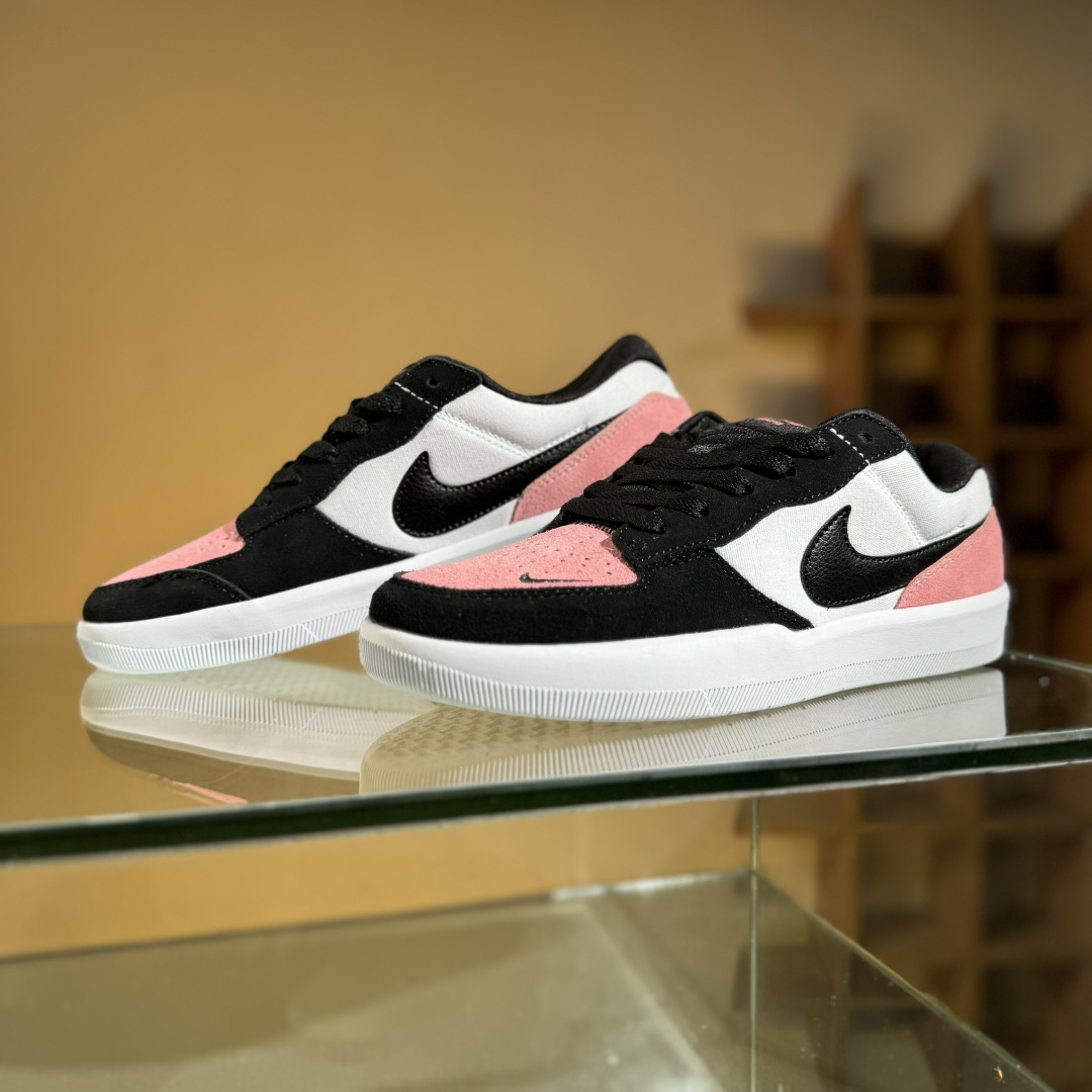160 J版 Nike SB Force 58 耐克简版复古滑板鞋 CZ2959-600