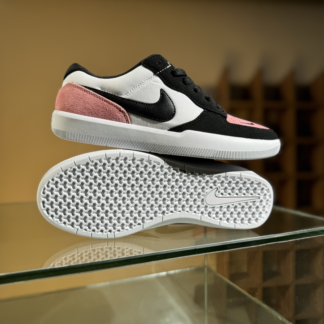 160 J版 Nike SB Force 58 耐克简版复古滑板鞋 CZ2959-600
