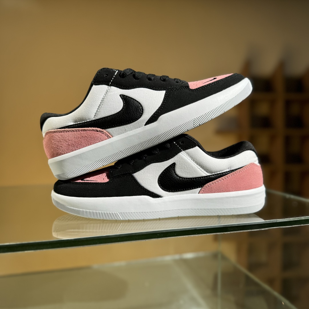 160 J版 Nike SB Force 58 耐克简版复古滑板鞋 CZ2959-600