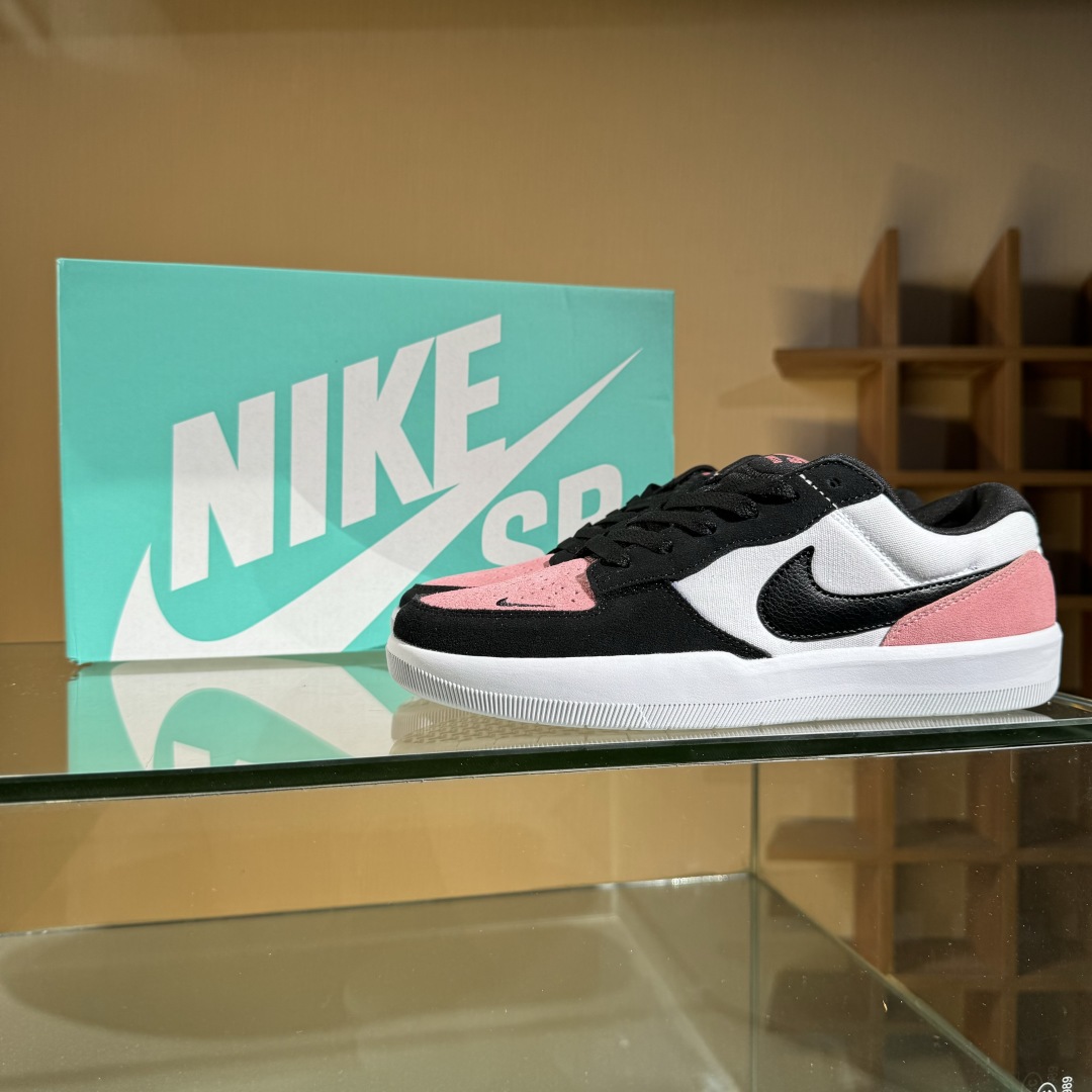 160 J版 Nike SB Force 58 耐克简版复古滑板鞋 CZ2959-600