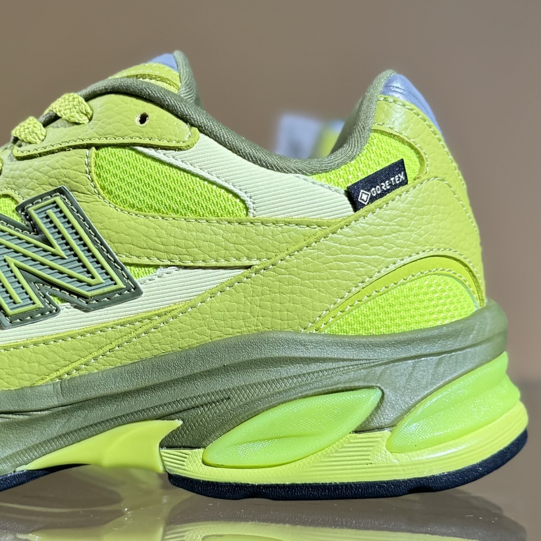 220 纯原 New Balance 2010系列 复古休闲跑步鞋 U2010RLC