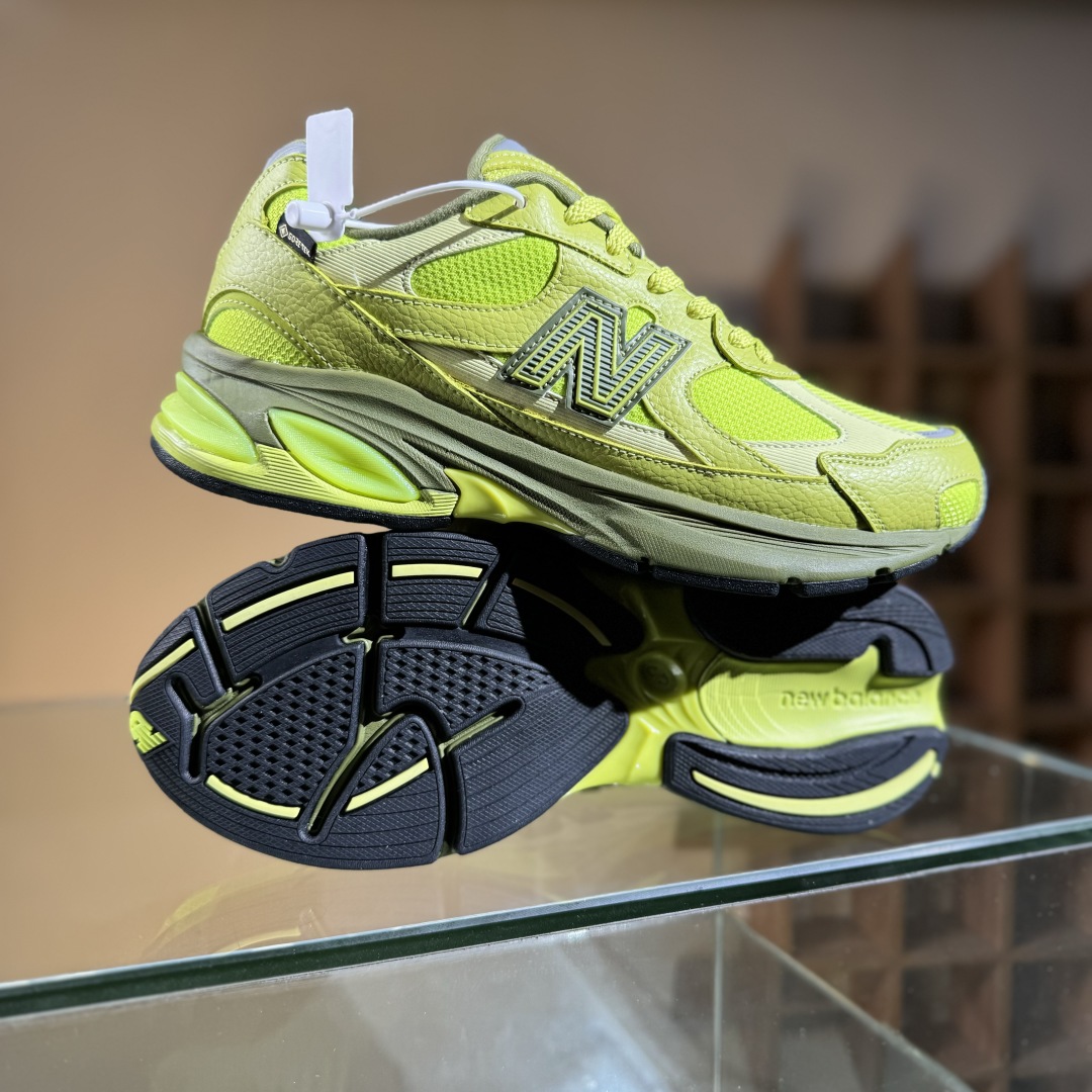 220 纯原 New Balance 2010系列 复古休闲跑步鞋 U2010RLC