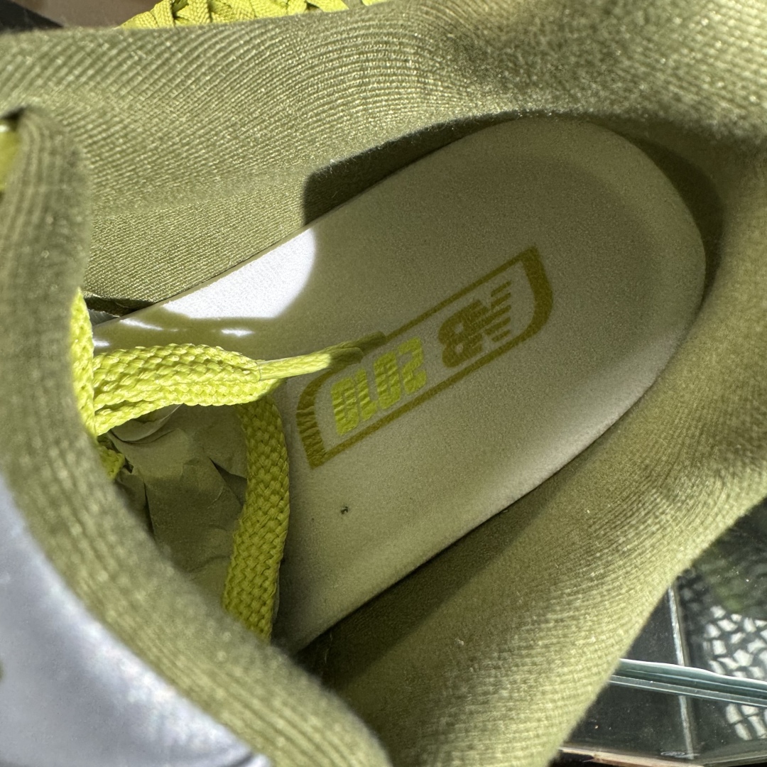 220 纯原 New Balance 2010系列 复古休闲跑步鞋 U2010RLC