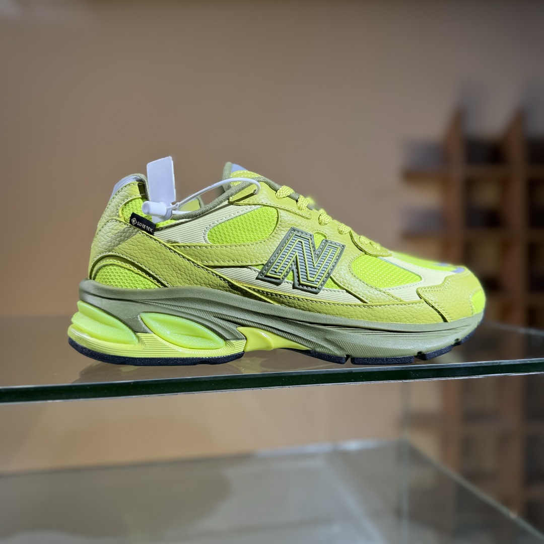 220 纯原 New Balance 2010系列 复古休闲跑步鞋 U2010RLC