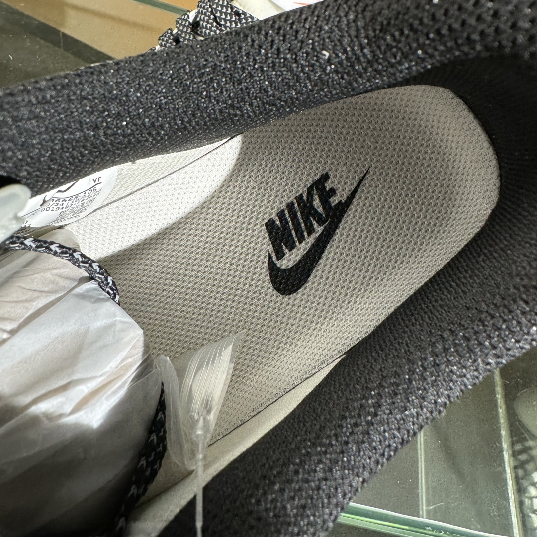260 Nike Air Force 1‘07 Low 耐克树纹经典黑 空军一号定制休闲板鞋 SM6668-105