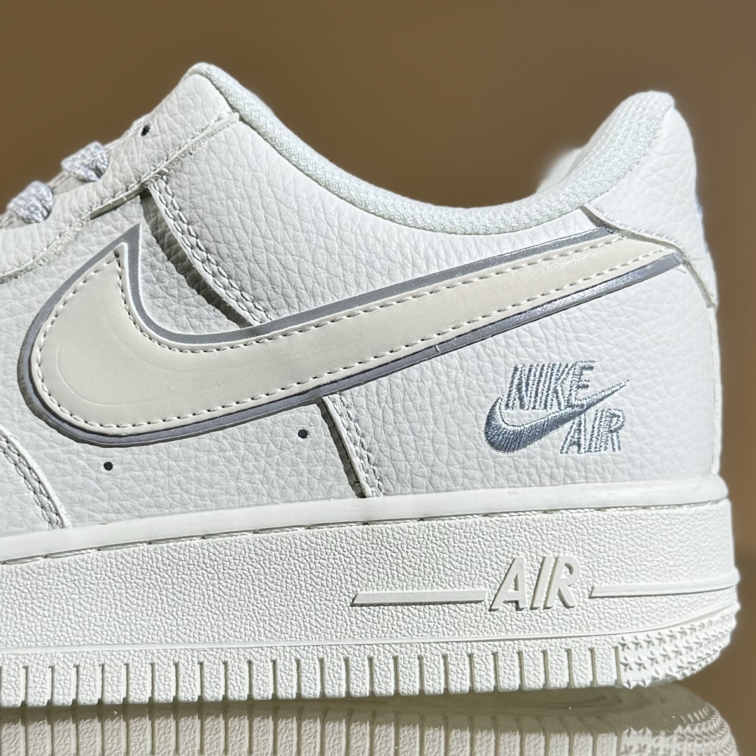 260 Nike Air Force 1 Low 07 x NIKE 米白小勾满天星 CS5288-033