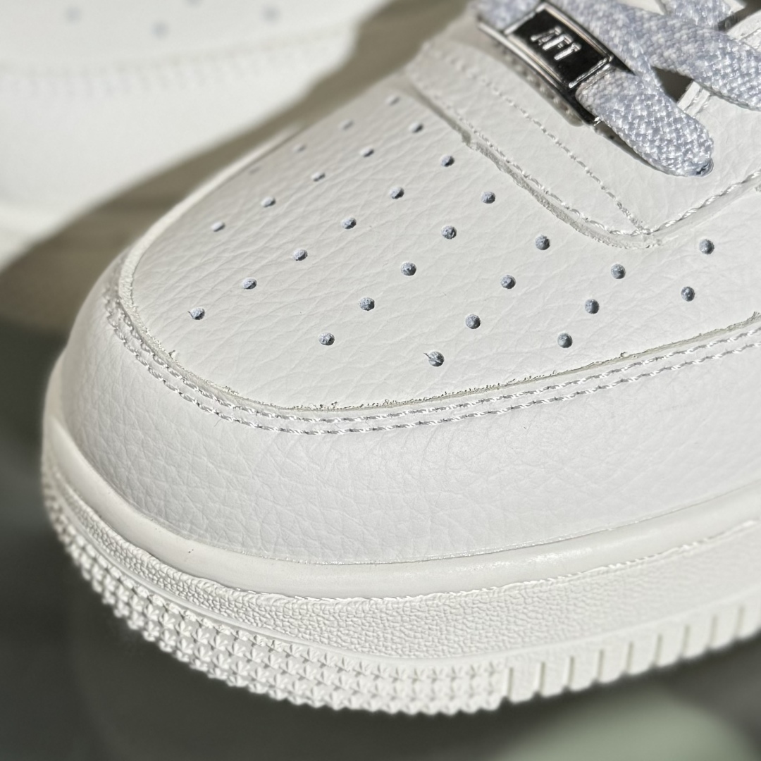 260 Nike Air Force 1 Low 07 x NIKE 米白小勾满天星 CS5288-033