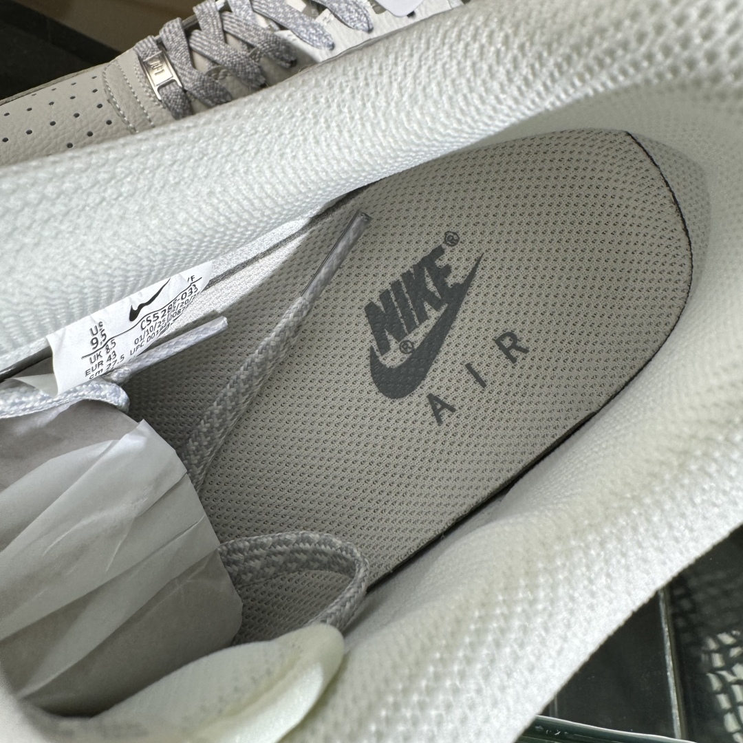 260 Nike Air Force 1 Low 07 x NIKE 米白小勾满天星 CS5288-033