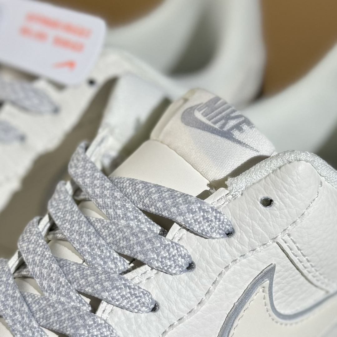 260 Nike Air Force 1 Low 07 x NIKE 米白小勾满天星 CS5288-033