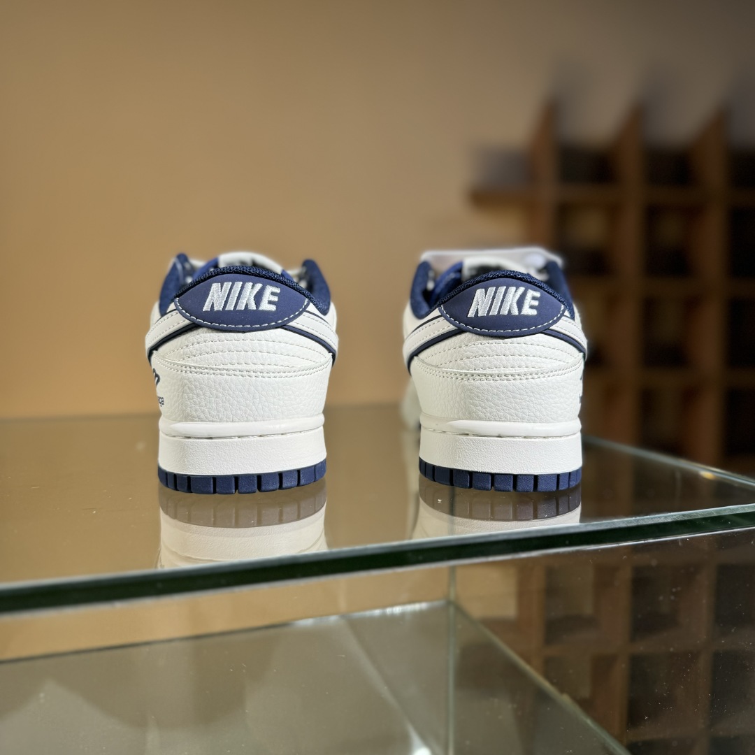 260 Nike Dunk Low Retro ‘DIY高端定制’耐克 低帮休闲运动板鞋  XD1588-232