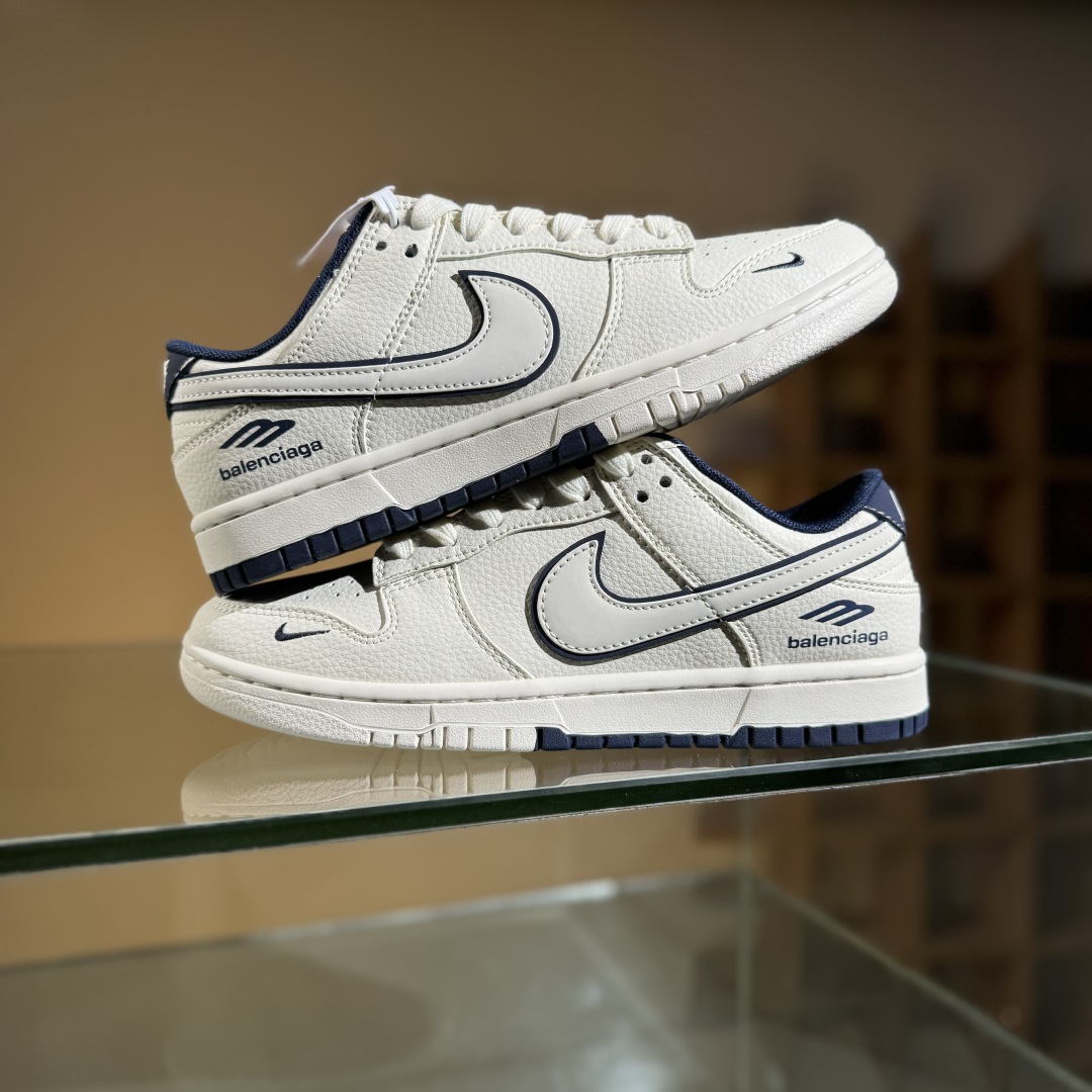260 Nike Dunk Low Retro ‘DIY高端定制’耐克 低帮休闲运动板鞋  XD1588-232