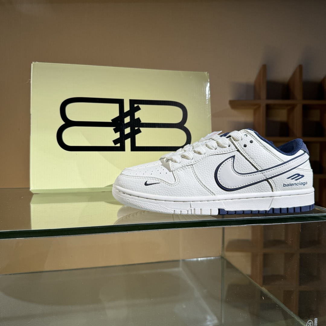 260 Nike Dunk Low Retro ‘DIY高端定制’耐克 低帮休闲运动板鞋  XD1588-232