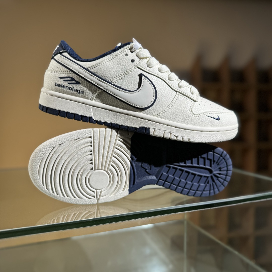 260 Nike Dunk Low Retro ‘DIY高端定制’耐克 低帮休闲运动板鞋  XD1588-232