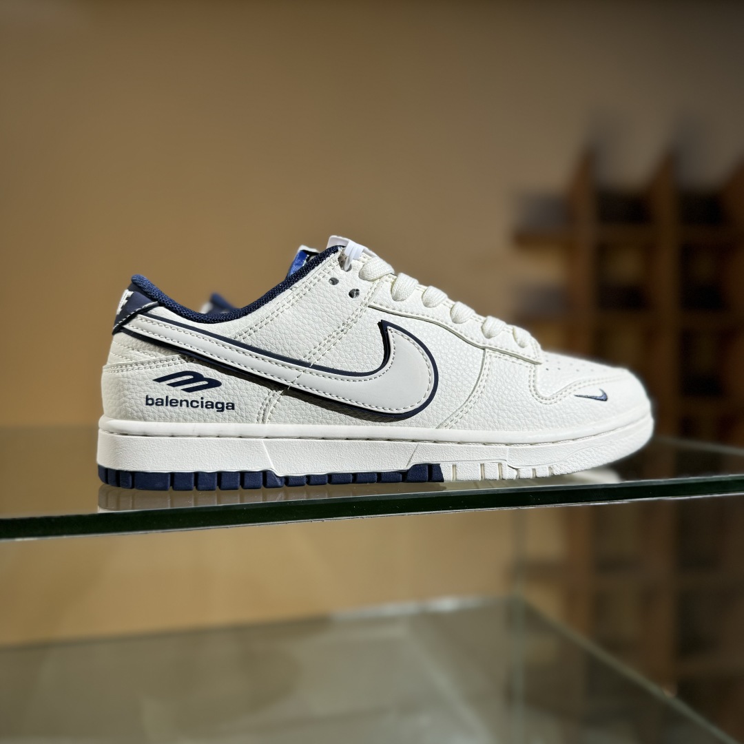 260 Nike Dunk Low Retro ‘DIY高端定制’耐克 低帮休闲运动板鞋  XD1588-232