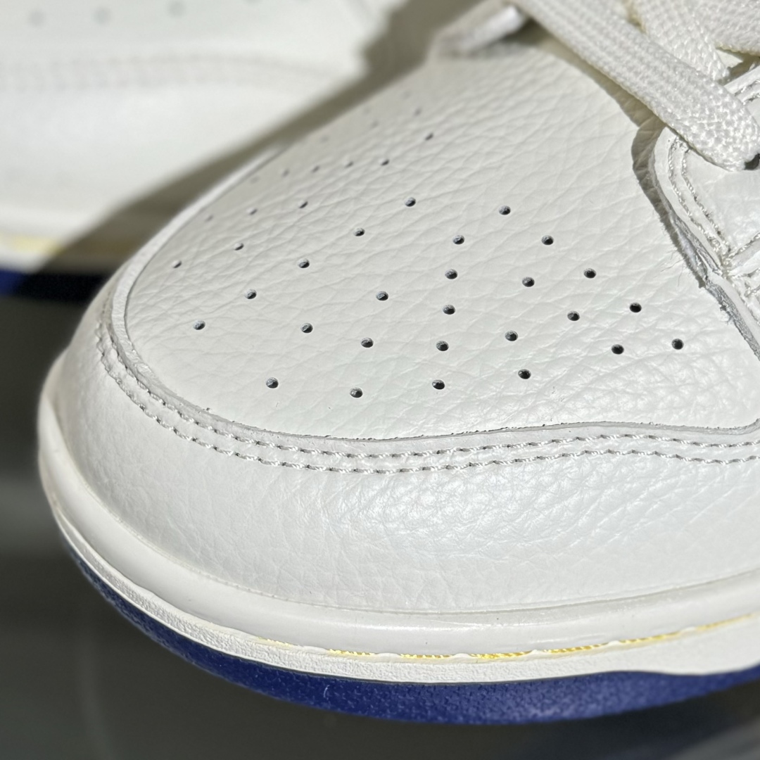 280 Nike SB Dunk Low 三方联名 白蓝 高端定制 低帮休闲板鞋 SC0601-457