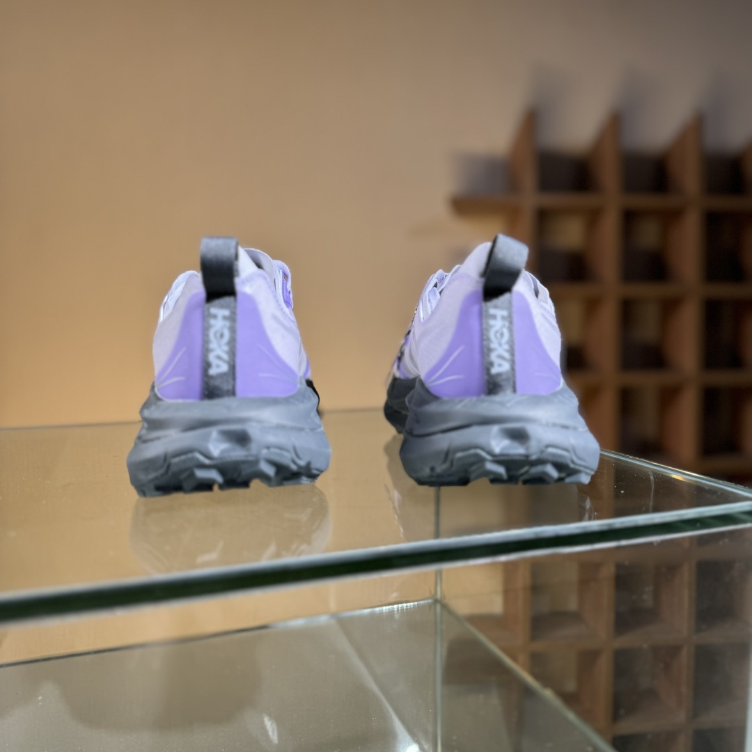 200 Hoka One One Mafate Speed 4 马法特4 低帮专业越野跑步鞋 1168450 SLWS