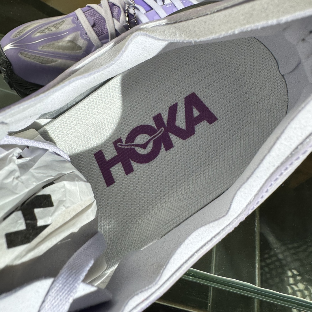 200 Hoka One One Mafate Speed 4 马法特4 低帮专业越野跑步鞋 1168450 SLWS