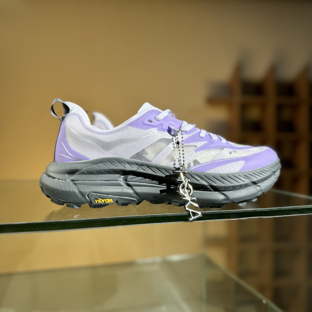 200 Hoka One One Mafate Speed 4 马法特4 低帮专业越野跑步鞋 1168450 SLWS