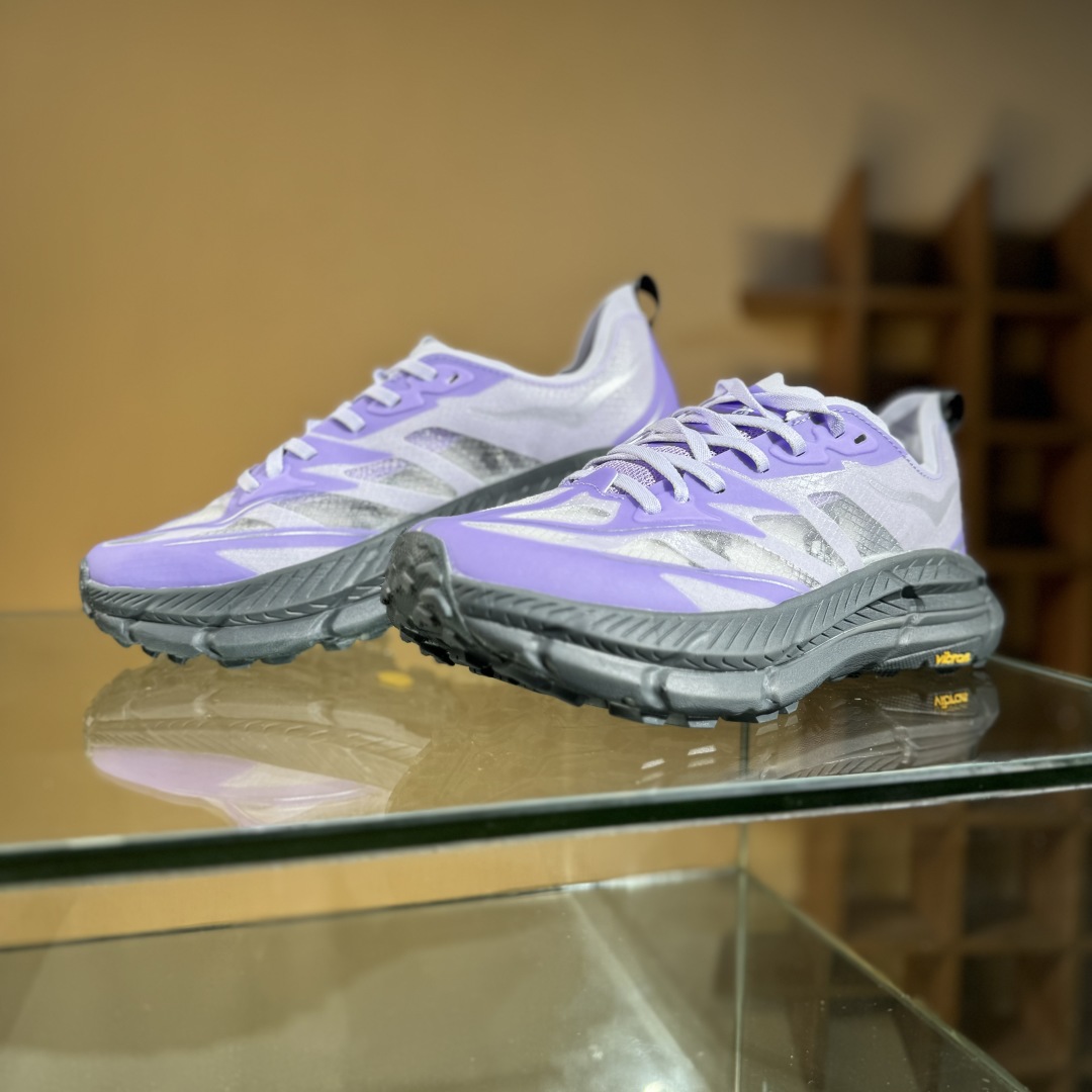 200 Hoka One One Mafate Speed 4 马法特4 低帮专业越野跑步鞋 1168450 SLWS