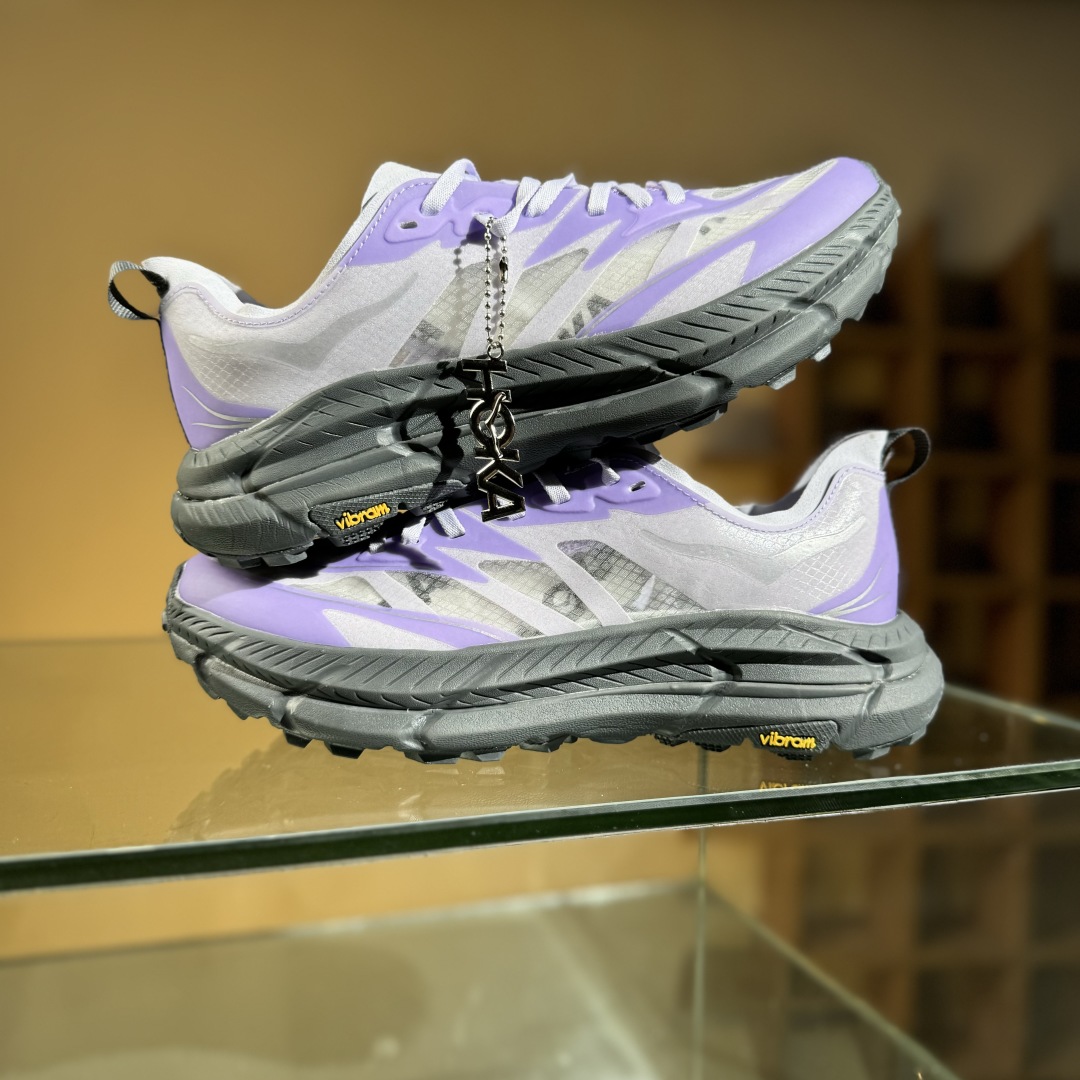 200 Hoka One One Mafate Speed 4 马法特4 低帮专业越野跑步鞋 1168450 SLWS