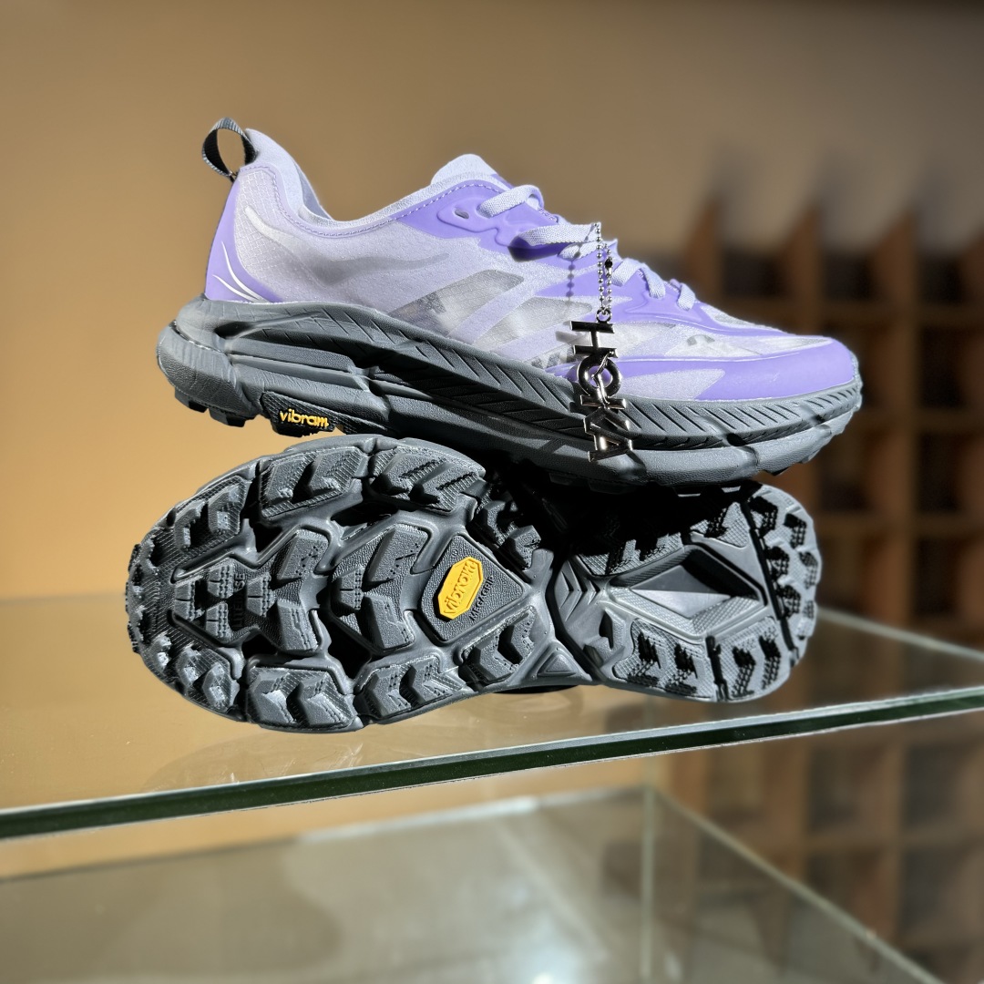 200 Hoka One One Mafate Speed 4 马法特4 低帮专业越野跑步鞋 1168450 SLWS
