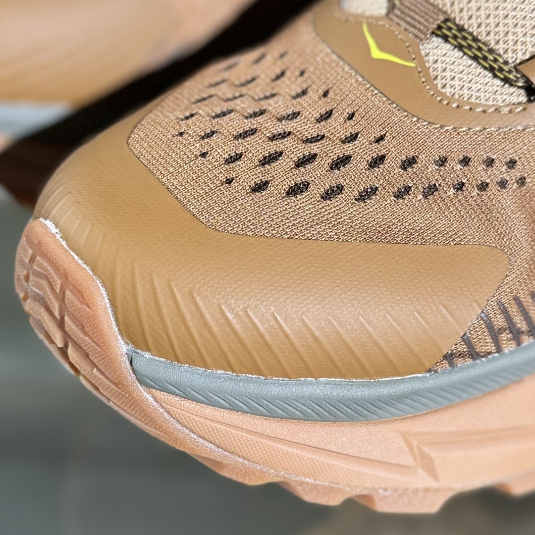 190 Hoka Skyline-Float X 网面透气 防滑轻便厚底跑步鞋  1141610/HYW
