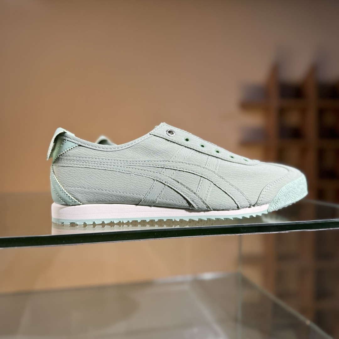 160 OnitsukaTiger/鬼塚虎 Mexico 66 SD 低帮休闲跑步鞋 1183C408-300
