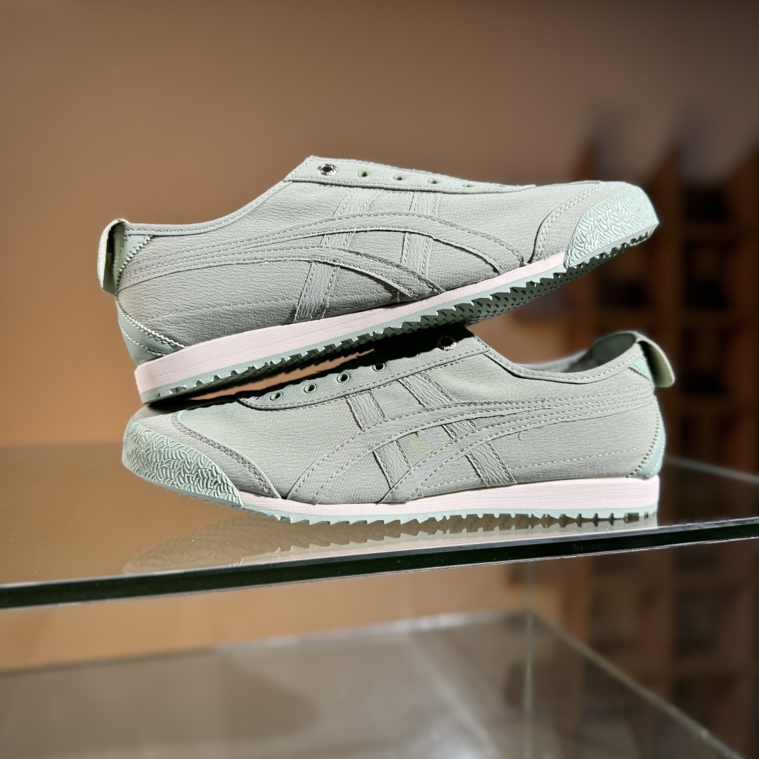 160 OnitsukaTiger/鬼塚虎 Mexico 66 SD 低帮休闲跑步鞋 1183C408-300