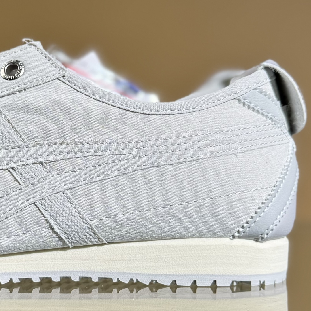 160 OnitsukaTiger/鬼塚虎 Mexico 66 SD 低帮休闲跑步鞋 1183C408-020