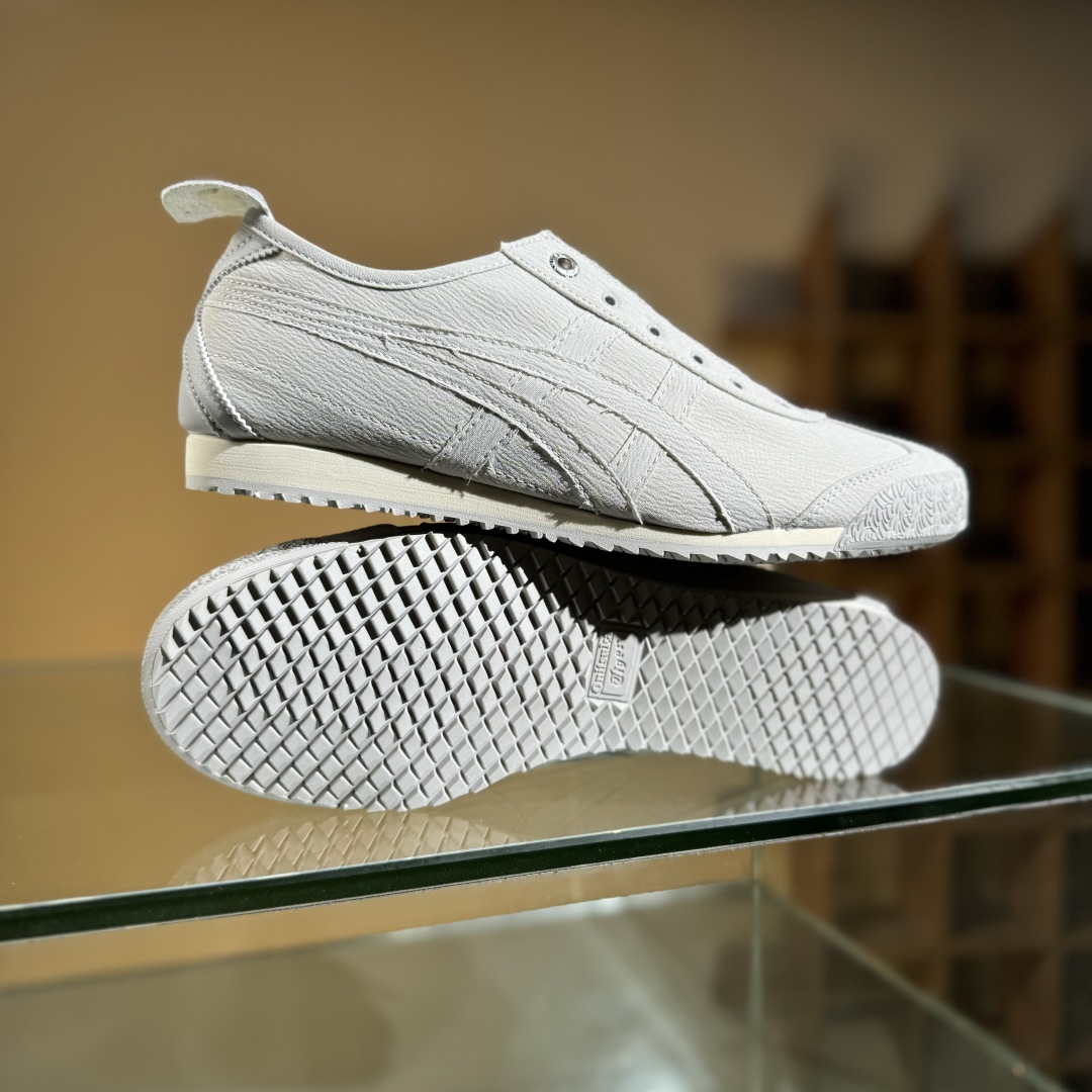 160 OnitsukaTiger/鬼塚虎 Mexico 66 SD 低帮休闲跑步鞋 1183C408-020