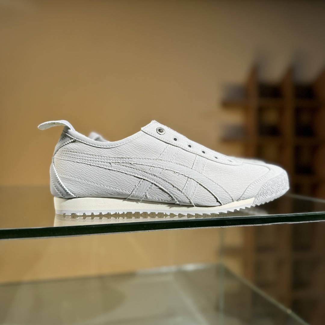 160 OnitsukaTiger/鬼塚虎 Mexico 66 SD 低帮休闲跑步鞋 1183C408-020