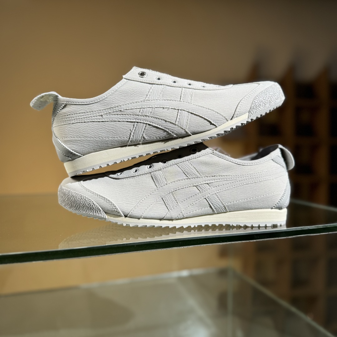 160 OnitsukaTiger/鬼塚虎 Mexico 66 SD 低帮休闲跑步鞋 1183C408-020