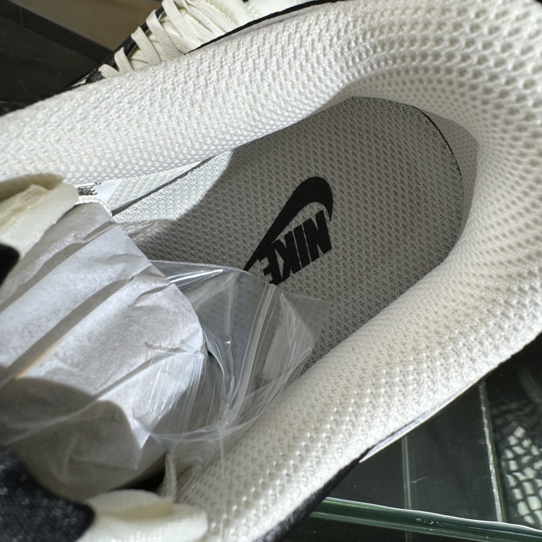 260 Nike Air Force 1'07 Low 巴黎世家联名 雪山米白黑 空军一号低帮休闲板鞋 HJ3318-004