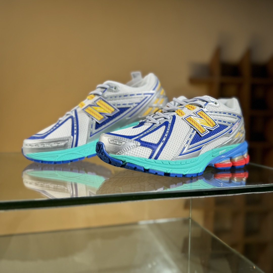 210 Y版 New Balance 1906系列复古老爹风休闲运动慢跑鞋 U1906RMS