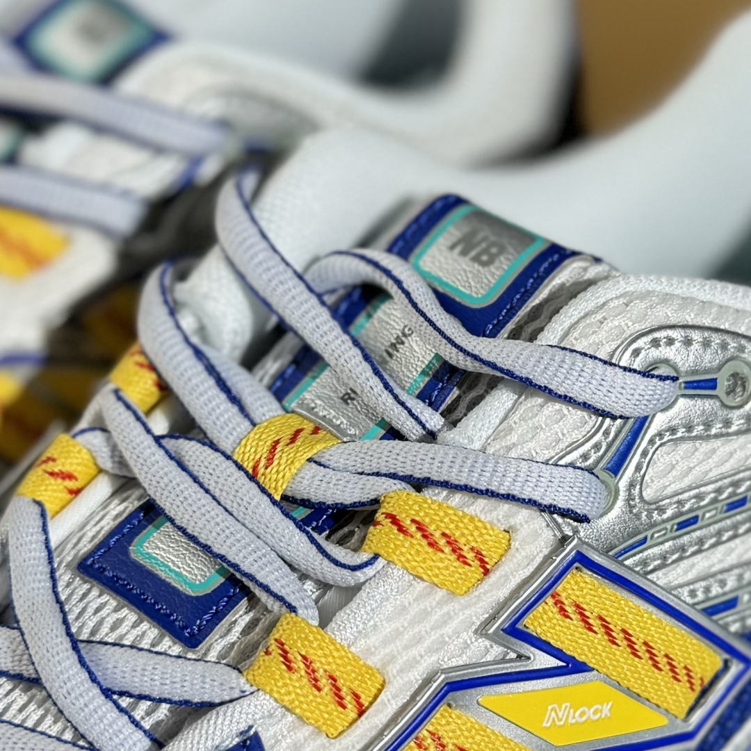 210 Y版 New Balance 1906系列复古老爹风休闲运动慢跑鞋 U1906RMS