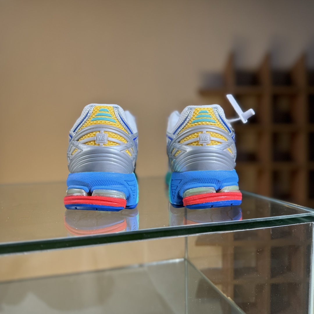 210 Y版 New Balance 1906系列复古老爹风休闲运动慢跑鞋 U1906RMS