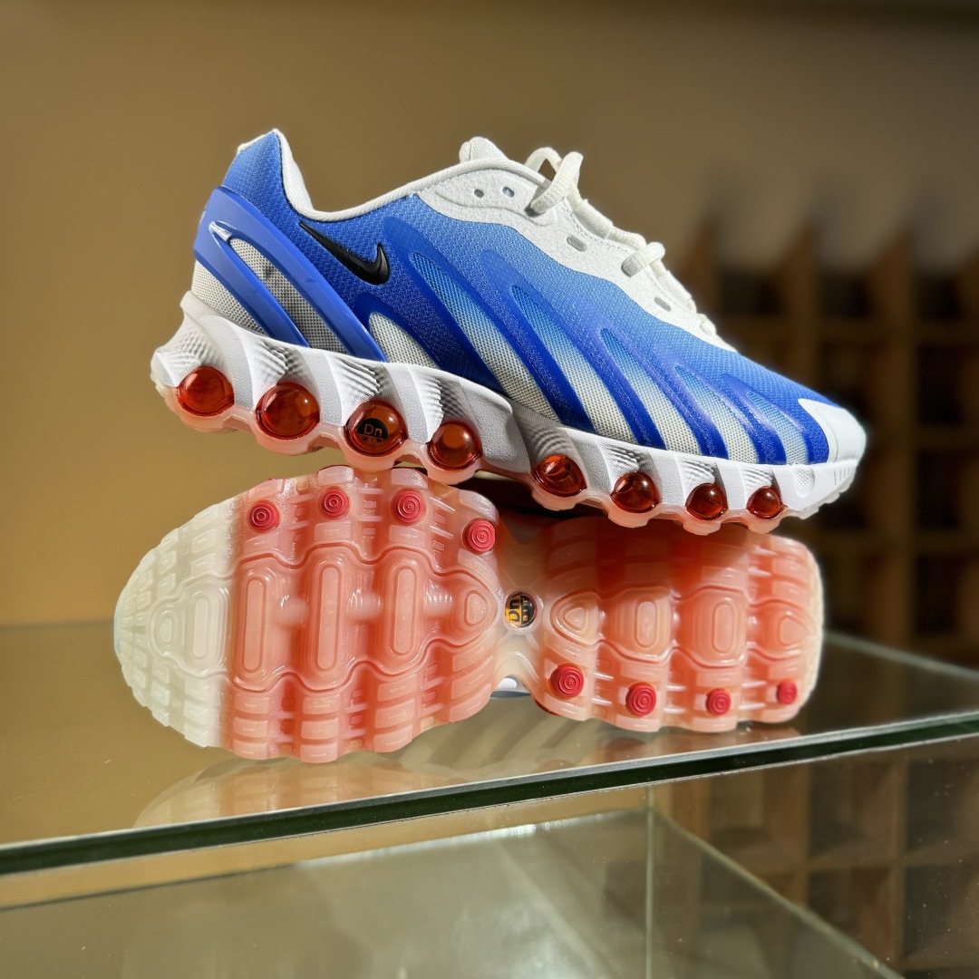 190 Nike Air Max DN8 PRM耐克2024全新气垫跑鞋  FQ7860-101