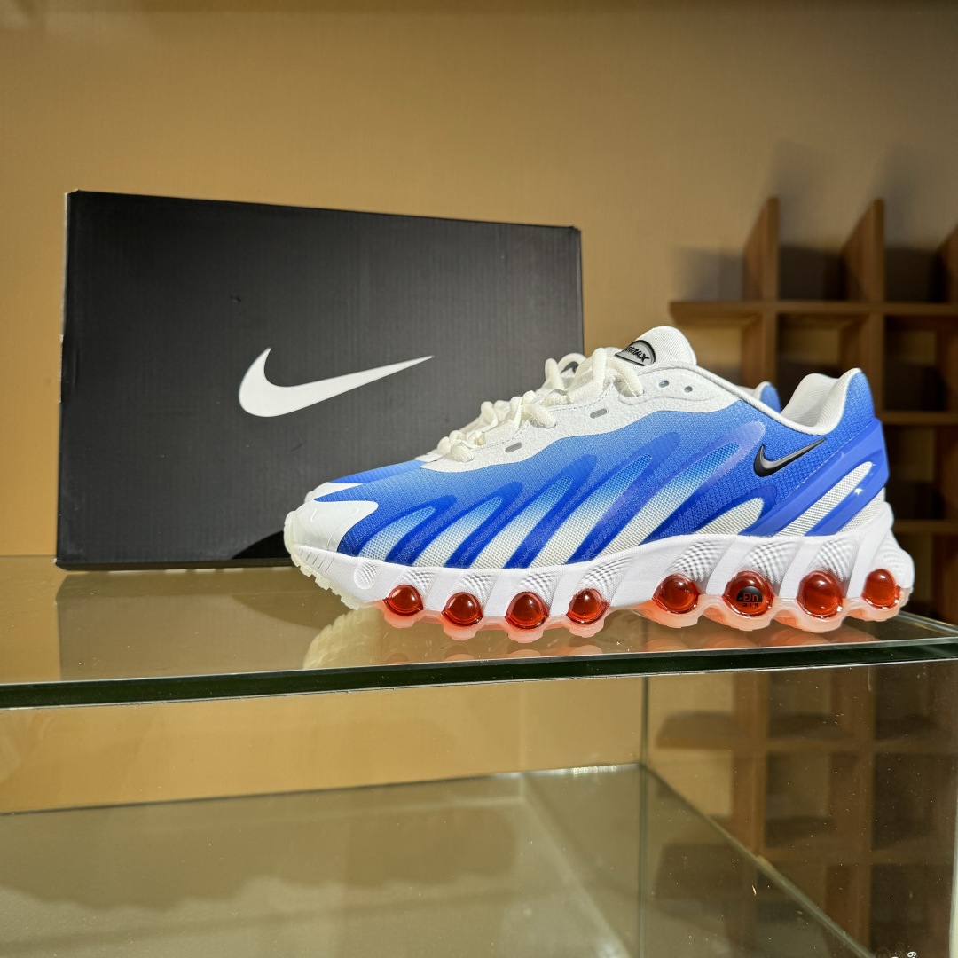190 Nike Air Max DN8 PRM耐克2024全新气垫跑鞋  FQ7860-101