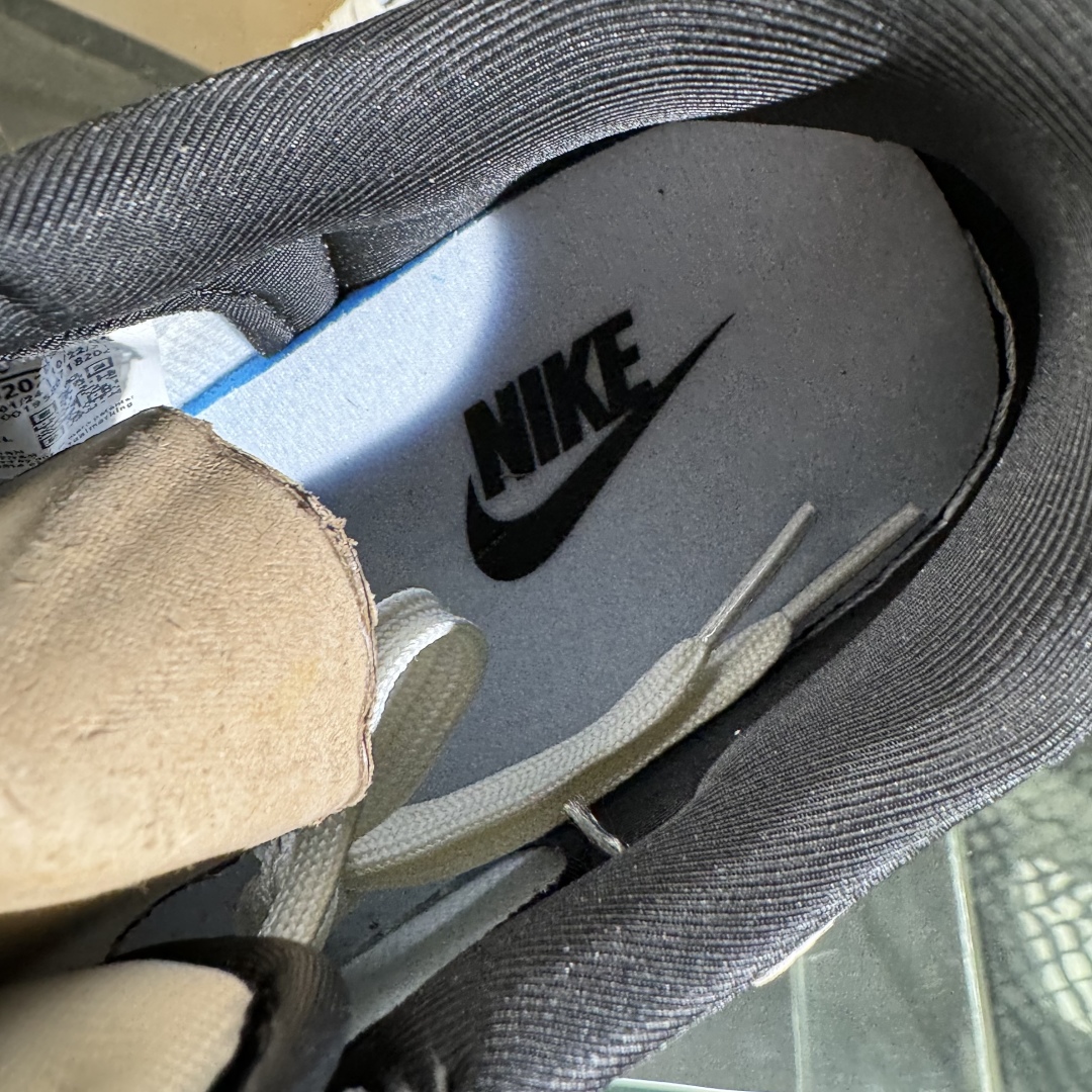 280 Travis Scott x Fragment Design x Air Jordan 1 Low SP AJ1 乔1 LV联名 白黑两小勾 低帮文化休闲板鞋 LD2028-040