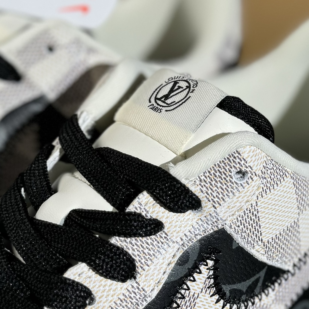 260 Nike Air Force 1'07 Low LV联名 格纹雾灰 空军一号低帮休闲板鞋 SC0601-562