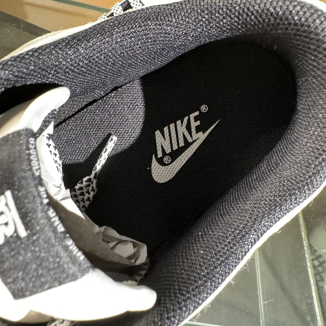 280 Nike SB Dunk Low 巴宝莉联名 白黑小双勾  低帮休闲板鞋 CS5288-117