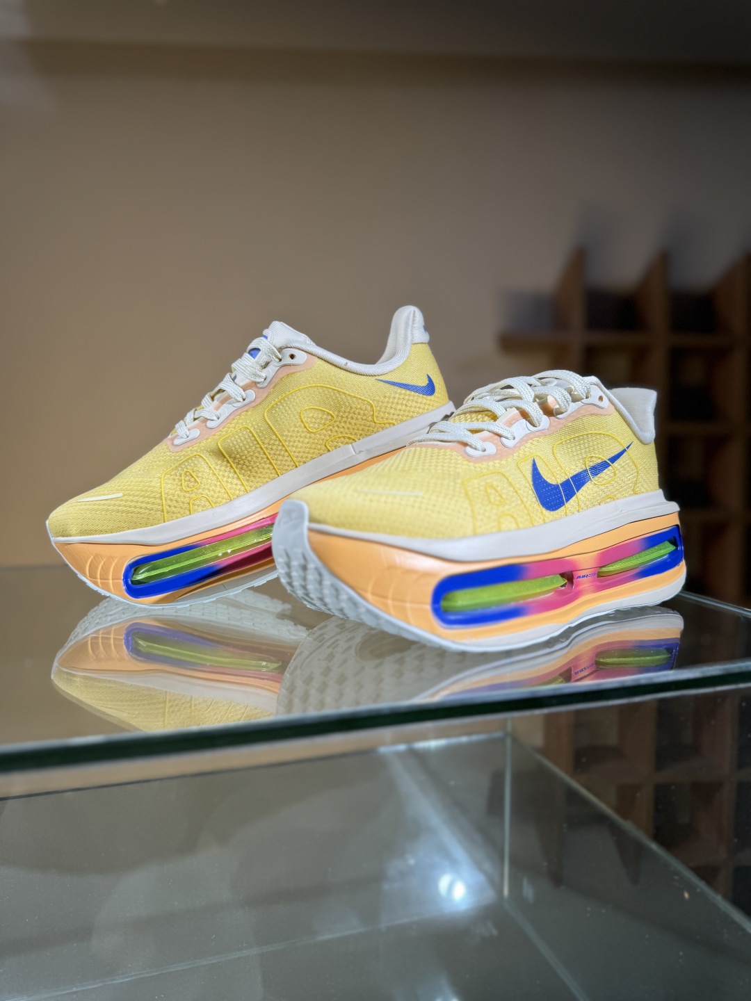 220 Nike Air Zoom Zoom Premium 耐克网面厚底气垫跑鞋 FN8453-025
