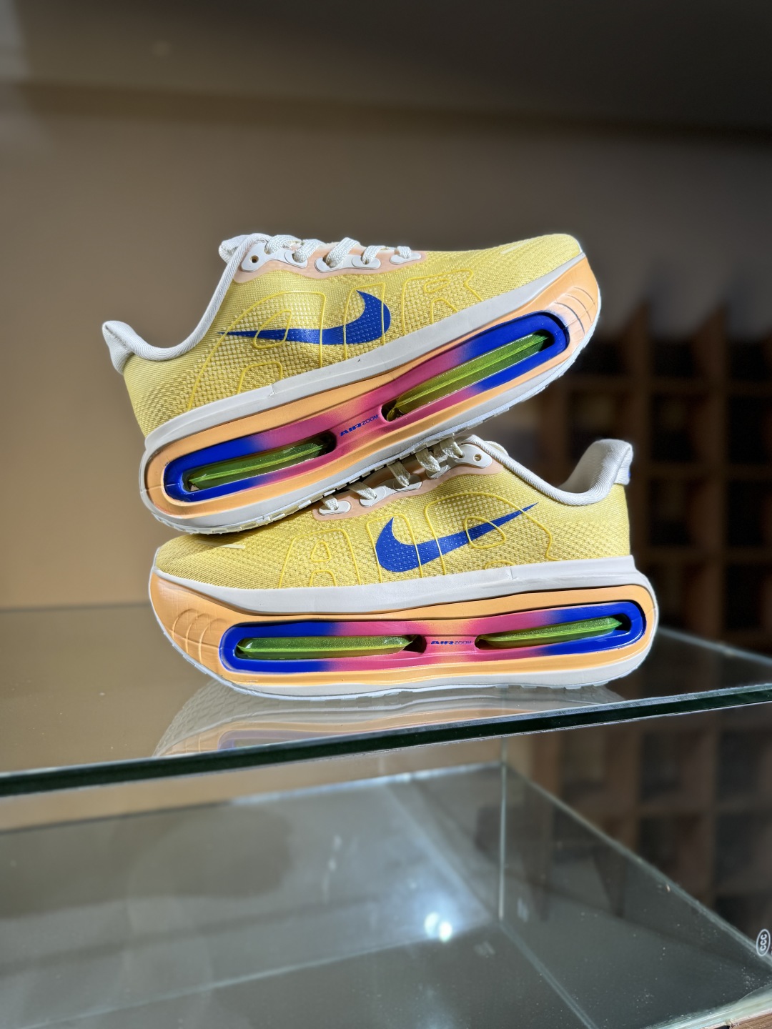 220 Nike Air Zoom Zoom Premium 耐克网面厚底气垫跑鞋 FN8453-025