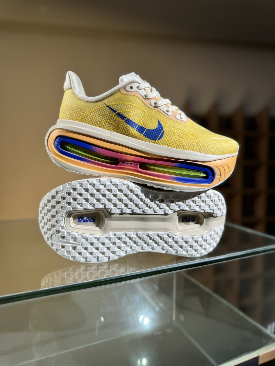 220 Nike Air Zoom Zoom Premium 耐克网面厚底气垫跑鞋 FN8453-025